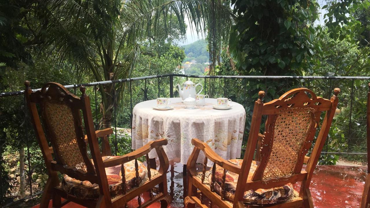 Kandy Shady Trees Villa Екстериор снимка