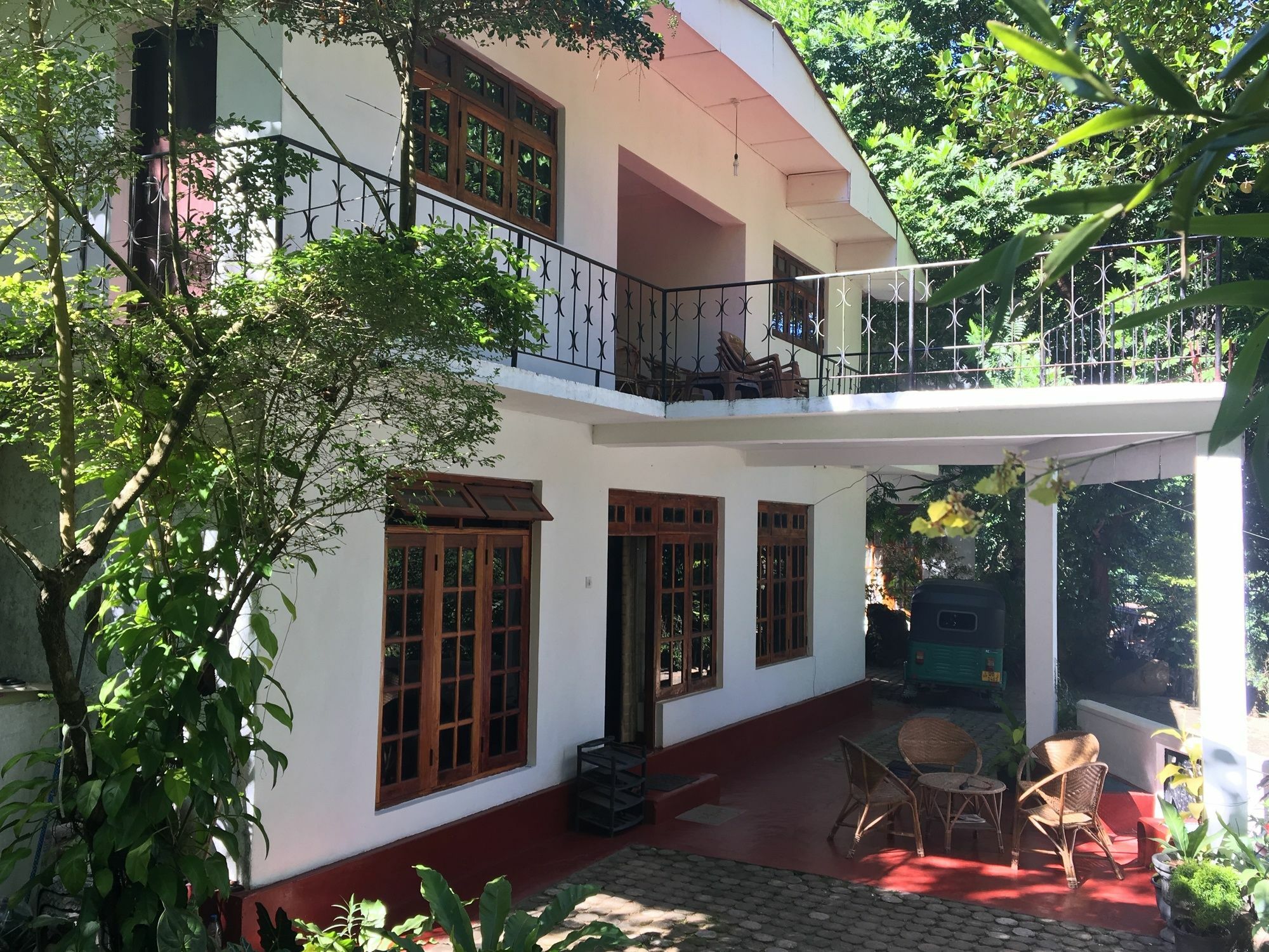 Kandy Shady Trees Villa Екстериор снимка