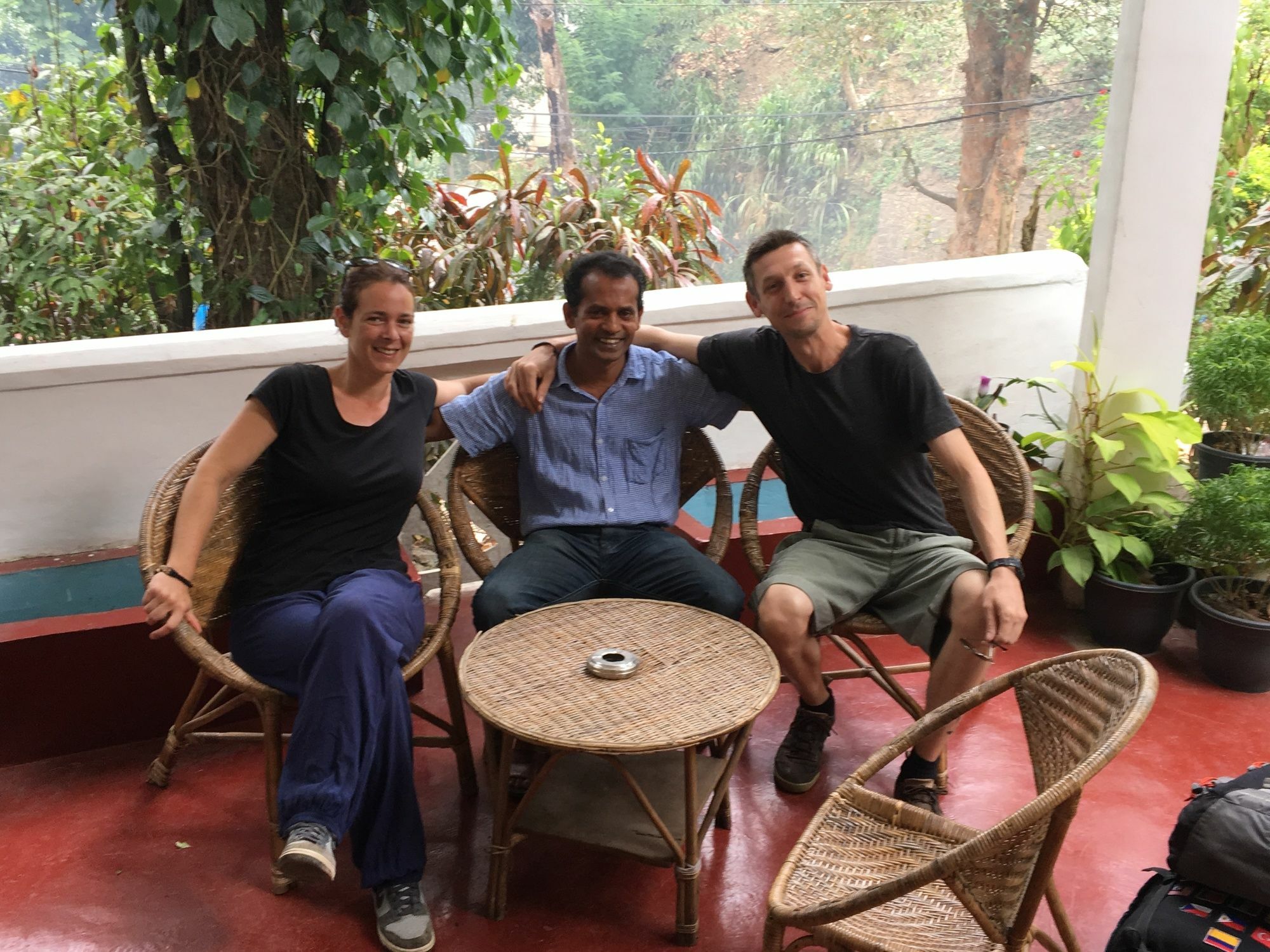 Kandy Shady Trees Villa Екстериор снимка