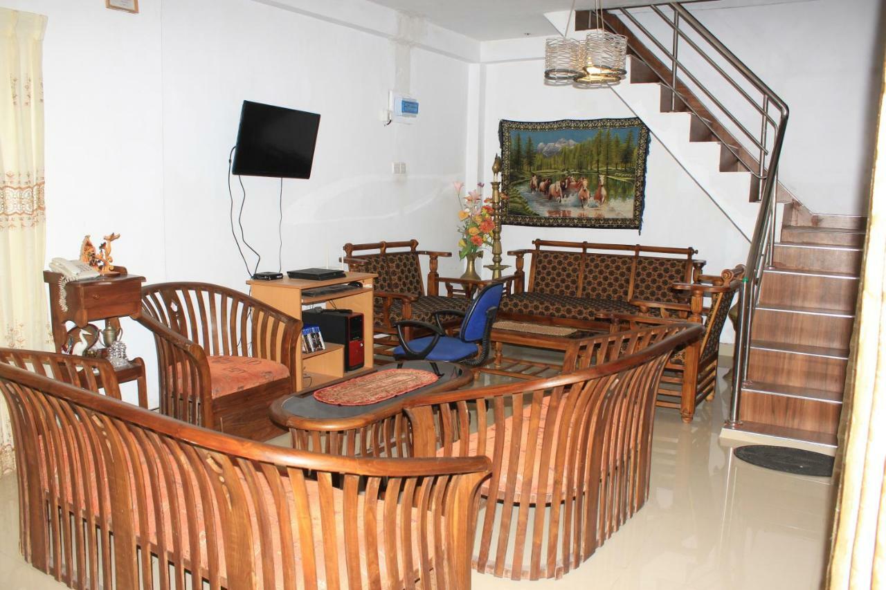 Kandy Shady Trees Villa Екстериор снимка